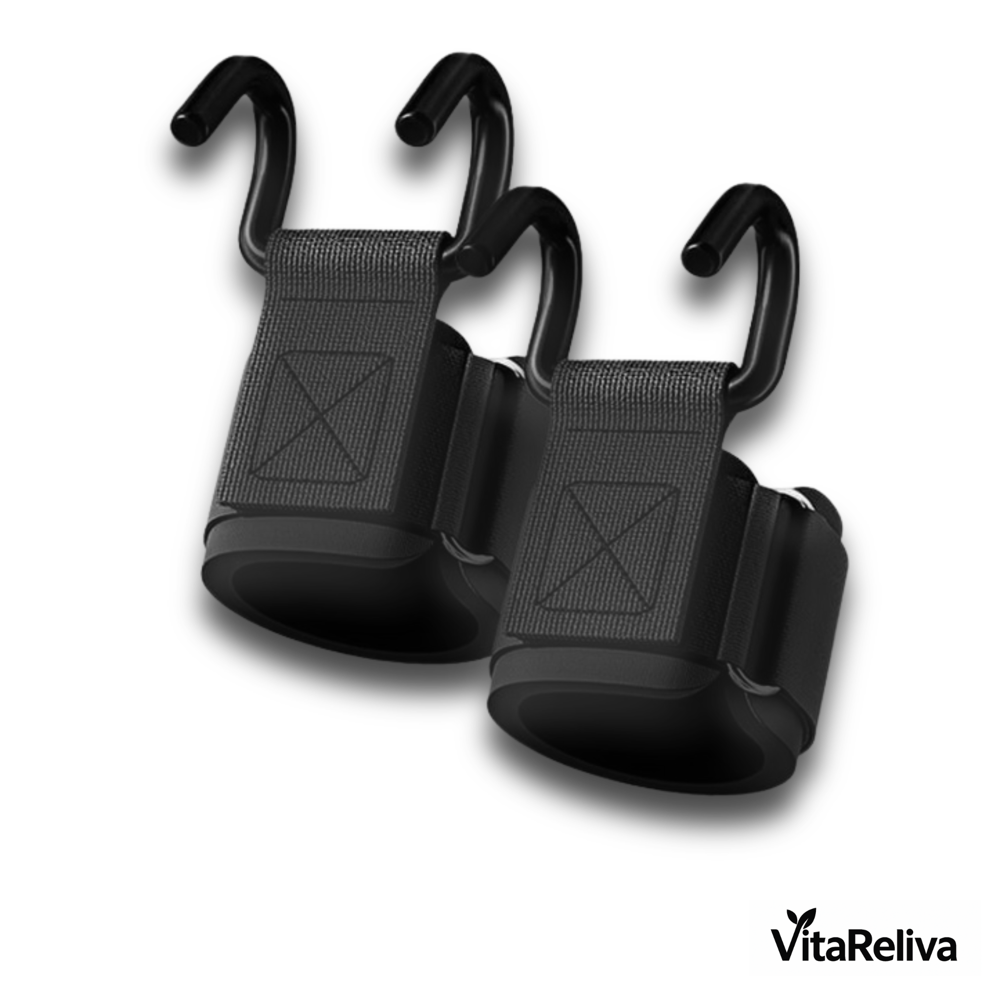 PowerHook Pro - Lifting Straps
