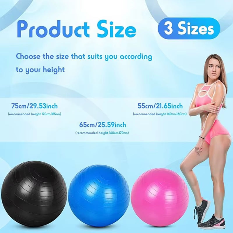 CoreBalance Training Ball