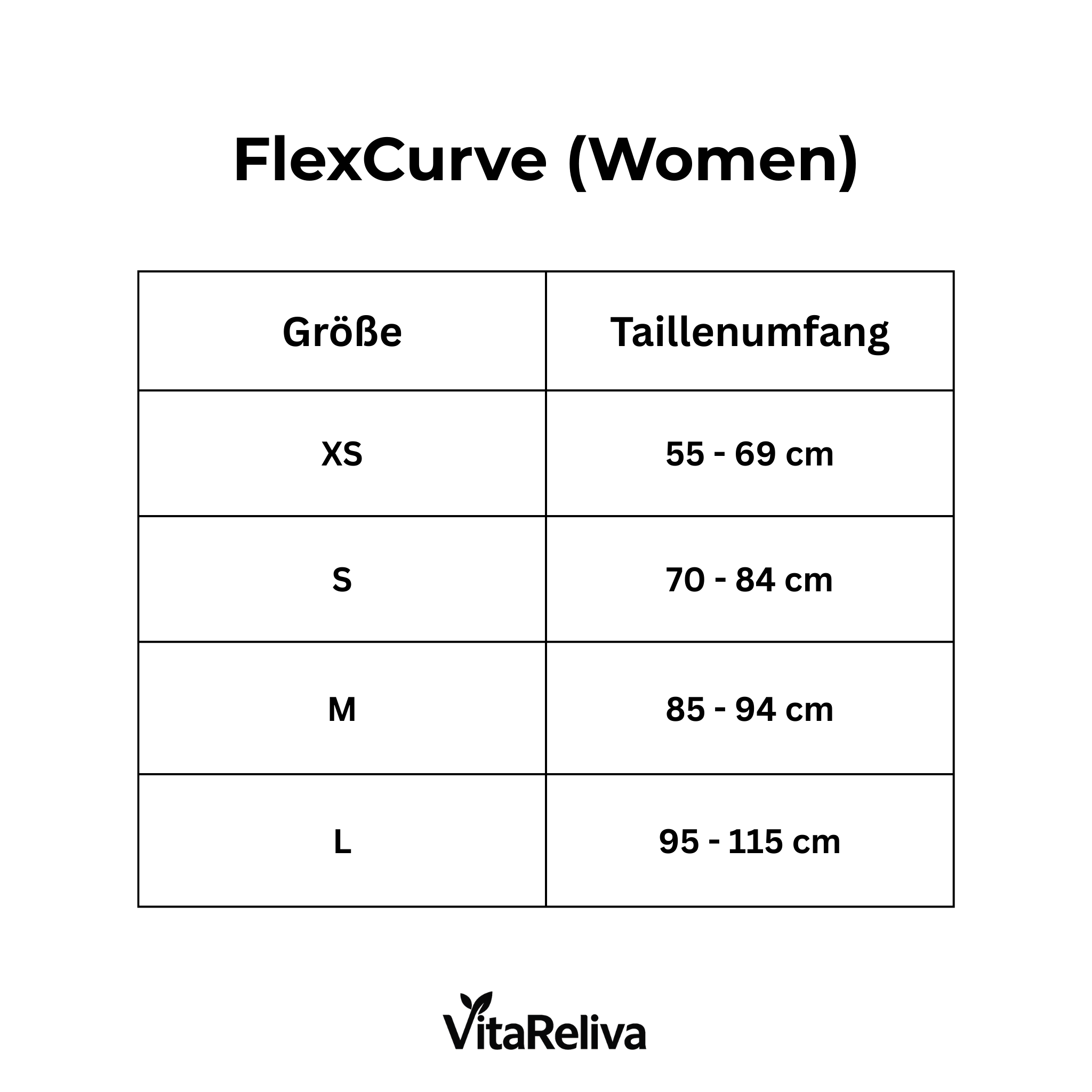 FlexCurve  - Deadliftgürtel für Frauen