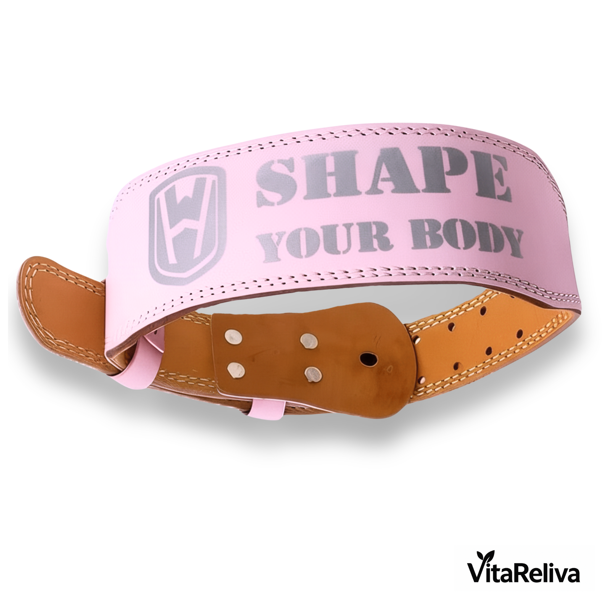 FlexCurve "Shape Your Body" - Deadliftgürtel für Frauen