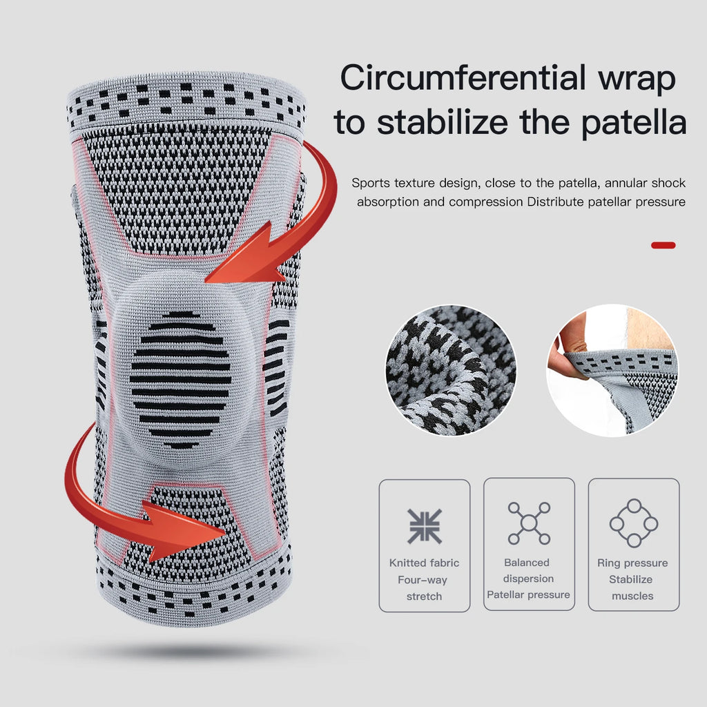 StablePro Performance Knee Sleeve