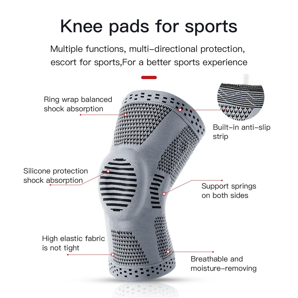 StablePro Performance Knee Sleeve