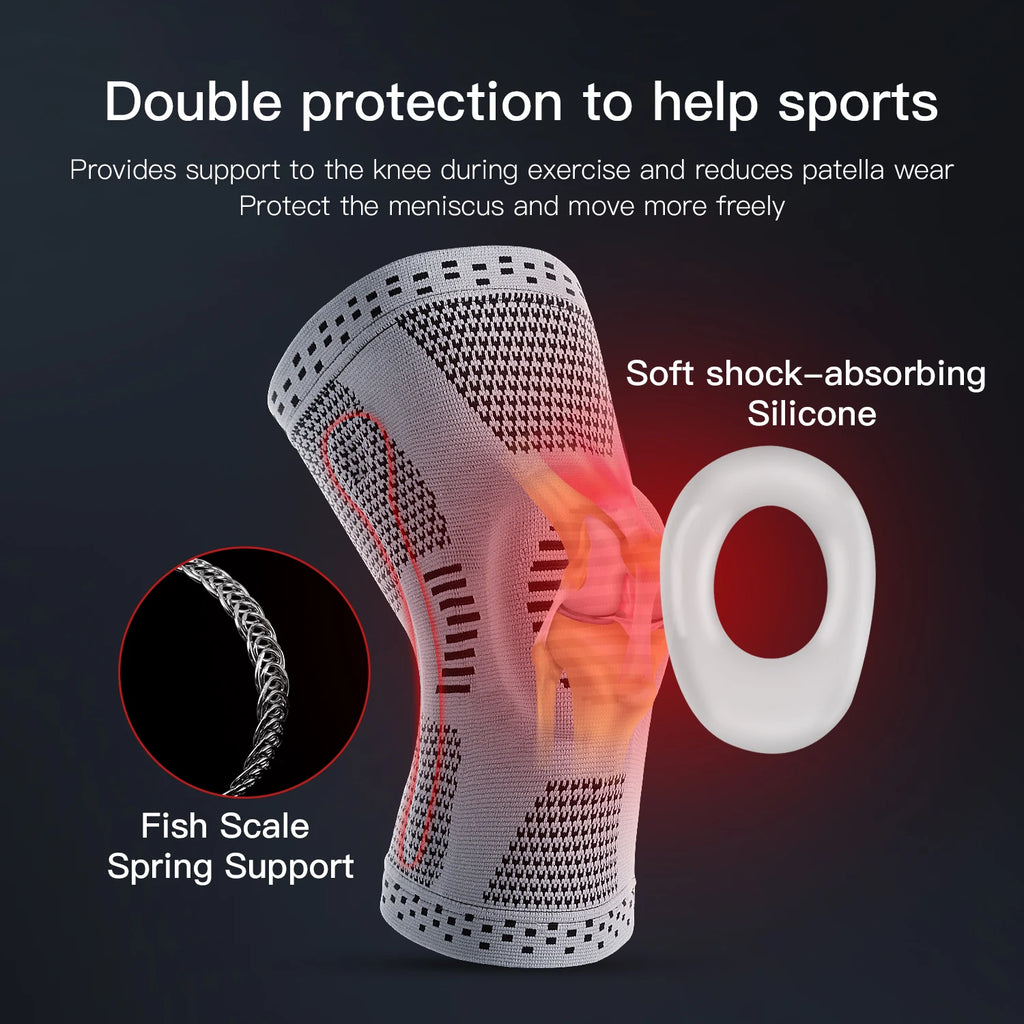 StablePro Performance Knee Sleeve