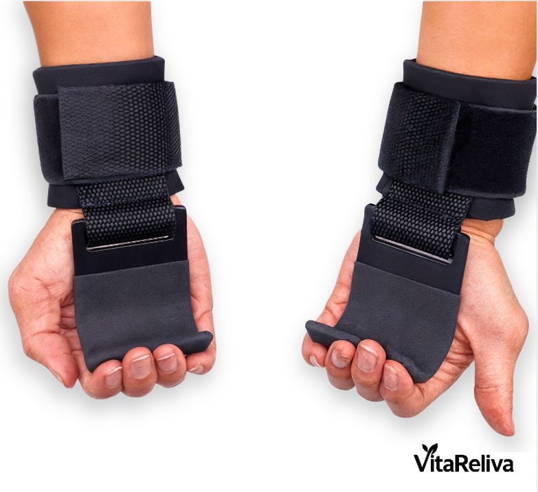 PowerHook Pro - Lifting Straps