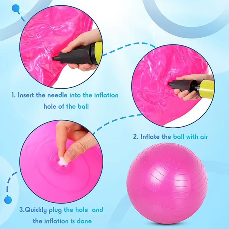 CoreBalance Training Ball