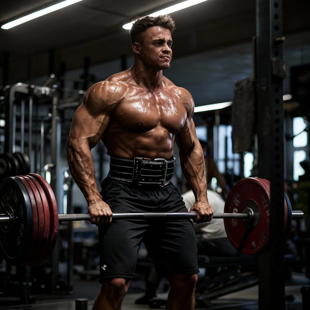 PowerLift Pro – Deadliftgürtel