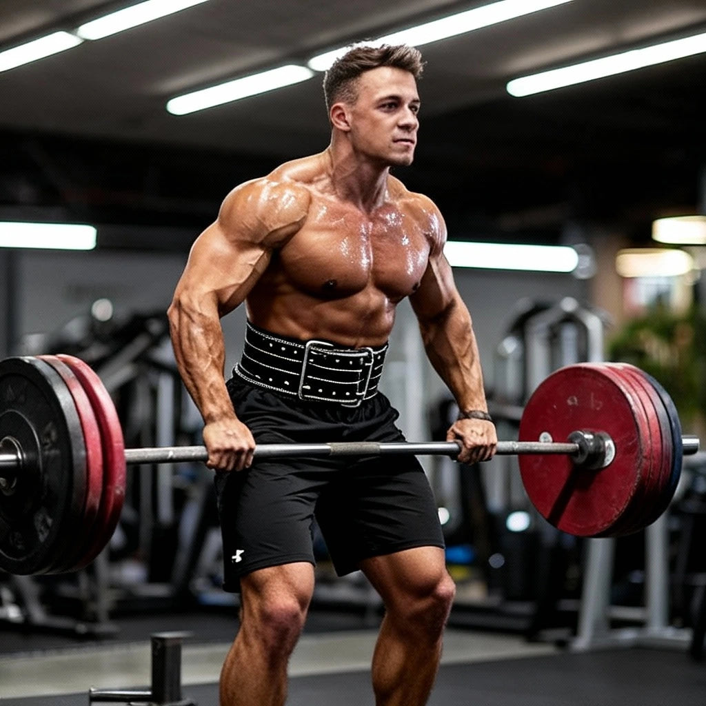 PowerLift Pro – Deadliftgürtel
