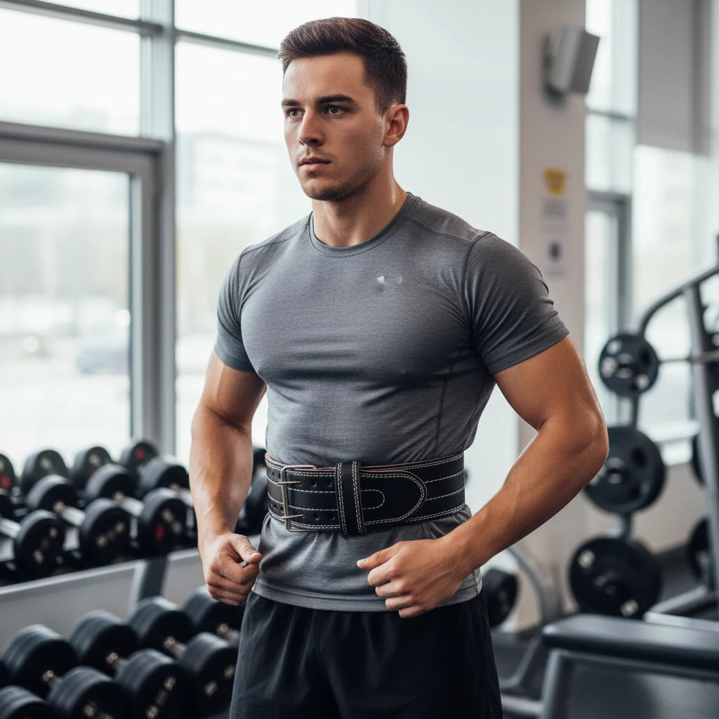 PowerLift Pro – Deadliftgürtel