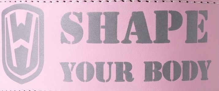 FlexCurve "Shape Your Body" - Deadliftgürtel für Frauen